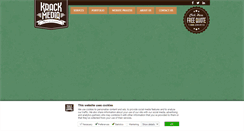 Desktop Screenshot of krackmedia.com